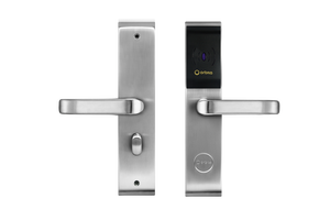 E3041zigbee hotel on-line blocco della porta senza fili on-line della scheda di sistema di ingresso con software libero per la programmazione