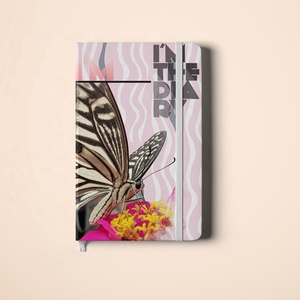 2022-2023 Agenda académica personalizable planificador diario cuaderno A5 A6 B5 rejilla punteada banda elástica Tapa dura con cubierta de papel - Product Image 3