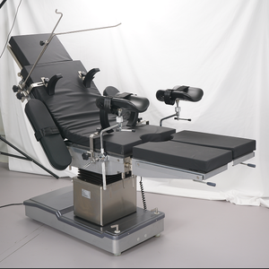 Multifunctional Electric <strong>Operating</strong> <strong>Table</strong> Widely Used Surgical Equipment <strong>Manual</strong> Power Source Made of Steel and Metal