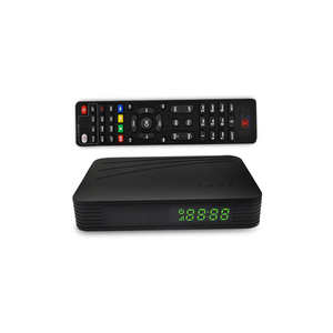 Software kunden spezifisch 6M 7M 8M Bandbreite Hevc H.265 Digitales Kabel fernsehen DVB T2/C Set Dvb T2 H.265 Top Box - Product Image 2