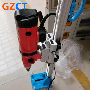 GX-500 Durable 3-Speed Stand Concrete <strong>Core</strong> <strong>Drill</strong> Perfect for Reinforced Concrete Drilling