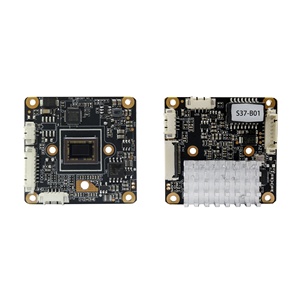 T31N Chipset IMX307 CMOS Sensor 3MP@20FPS 38*38mm IP <strong>Camera</strong> Module - Product Image 3