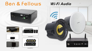 Unidad receptora de Audio, sistema de traducción simultánea, Digital completo, multilenguaje, inalámbrica, canal T - Product Image 3