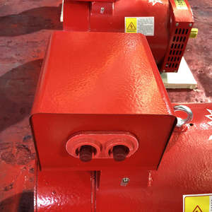 ZFLY POWER ST STC 40KW 50KVA Synchronised <strong>dynamo</strong> Alternator Generator - Product Image 4