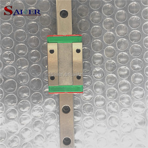 <strong>Linear</strong> <strong>Guide</strong> One Set MGN12-1000mm with MGN12H <strong>Block</strong> for 3d Printer Part <strong>Miniature</strong> <strong>Linear</strong> Rail Slider - Product Image 6