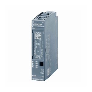 Módulo de entrada analógica PLC de alta calidad Módulo de salida analógica 6ES71326BF010AA0, módulo de entrada digital 6ES7132-6BF01-0AA0