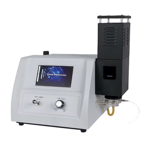 <strong>Lab</strong> LCD Metal <strong>Test</strong> Analytical <strong>Instrument</strong> Flame Photometer K Na Ca Ba Li <strong>Elements</strong> Analyzer Flame Photometer Spectrophotometer - Product Image 1