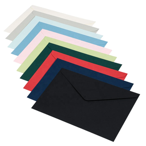 Bán buôn tùy chỉnh thiết kế mới đầy màu sắc phong bì giấy nhiều kích cỡ có sẵn - Product Image 2