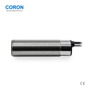 GLR-D12-P High-Precision Metal Thread Cylindrical Laser ReflectionSensor <strong>M18</strong> PNP Output Harsh Environment Sensing Range 0-50cm - Product Image 4