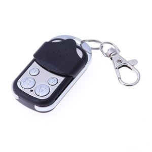 433Mhz Telecomando 4 Canali Senza Fili di Controllo 433 ABCD 4 Pulsanti Universale clonazione chiave fob a distanza di controllo - Product Image 2