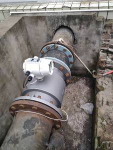 Integrated Type DN10-DN600 Electromagnetic Flowmeter RS485 IP65/IP68 4-20mA Digital Sewage Water Magnetic <strong>Flow</strong> Meter <strong>Sensor</strong> - Product Image 6