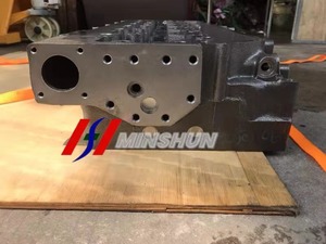 Cat 3304 3306 C13 C15 C18 Motor Cilinderkop C15 C18 Cilinderblok C13 Krukas 2434324 2237263 6n8101 7n8874 - Product Image 4