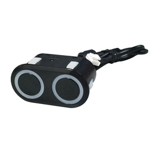 Sensor ultrasónico de rango de 500cm con función de reducción de ruido integrada, para detección de proximidad y presencia de objetos - Product Image 3