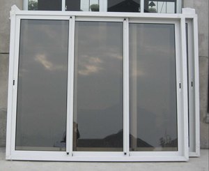 High Quality Double Glazed Aluminium Sliding <strong>Windows</strong> with High Security - Product Image 2