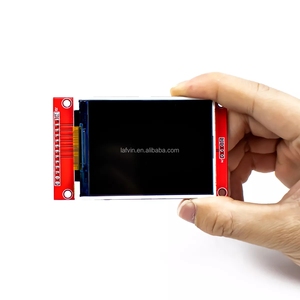 Display LCD SPI TFT da 2.8 pollici modulo porta seriale Driver IC ILI9341 2.8 "240x320 senza modulo lcd Touch Screen per arduino - Product Image 3