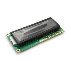 Lcd1602 1602 16x2 Character <strong>Lcd</strong> <strong>Display</strong> Controller <strong>Module</strong> Without Backlight