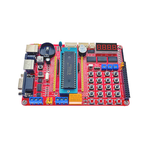 Scheda di apprendimento microcontrollore PIC16F877A scheda di sviluppo PIC - Product Image 2