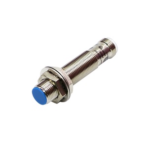 コネクタのタイプが付いている12V M12 FRCM12-2DP3 PNP NO NC誘導近接センサー - Product Image 2