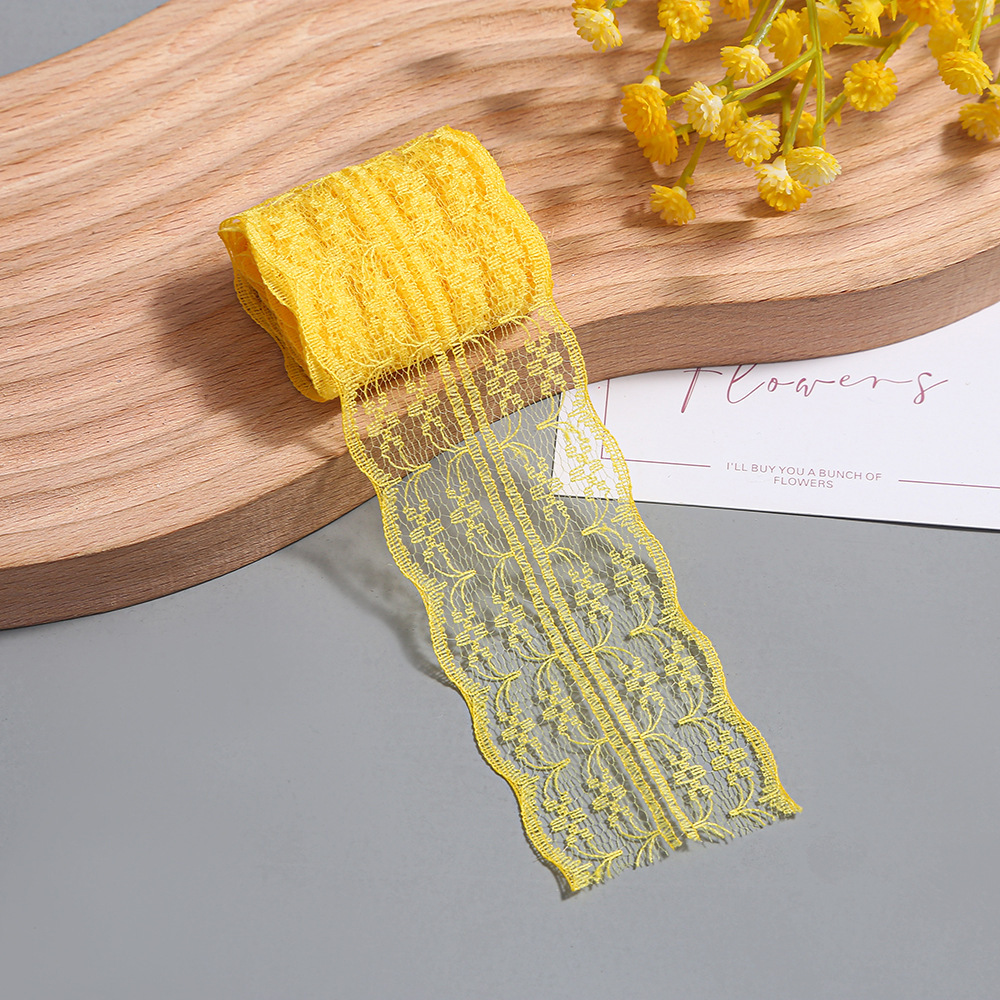 Giallo chiaro (300 iarde/rotolo) - 4.5cm