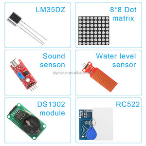Tarter se basa en Arduino UO R3 con utoral y ontroller oard ompatible con Arduino UO O