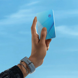 Cüzdan bagaj çantası Anti kayıp cihazı Ultra ince kart pozisyonu izleme Mini akıllı bulucu benim etiketi bulmak <span class=keywords><strong>Gps</strong></span> bulucu izci - Product Image 5