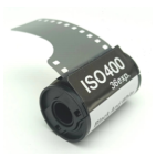 Black-and-white film (8 rolls)