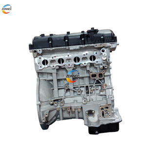 New High Quality 2.0T G4KF <strong>Engine</strong> Assembly for Hyundai Rohens Tuscani 2.0 G4KF Turbo Car <strong>Engine</strong> - Product Image 4