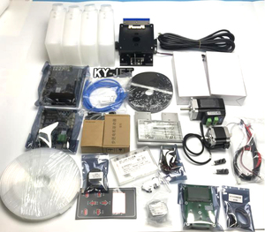 I3200 converti kit aggiornamento i3200 A1 E1 testina di stampa per stampante mimaki JV33 JV5 CJV30 mutoh dx5 dx7 VJ1604 VJ1614 VJ1638 - Product Image 2