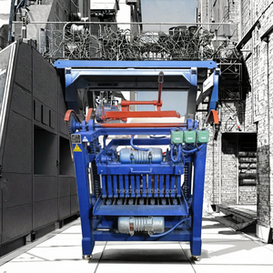 Directe Verkoop Fabriek Productie KX4-35 Automatische Bestrating Holle Blok Maken <span class=keywords><strong>Machine</strong></span> Eenvoudige Bediening 3 Jaar Garantie Multi-Spanning - Product Image 2