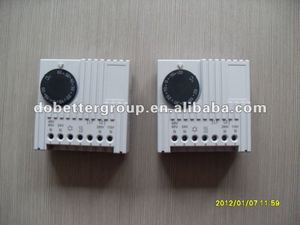 Termostato natural CE ROHS, controlador de temperatura, sin NC, digital, para refrigeración y calefacción bimetálica