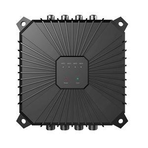 BOHANG 4/8/16 puerto de largo alcance UHF RFID lector LINUX sistema Ethernet y 232 Com Impinj R2000 Chip para sistema de seguimiento de activos - Product Image 4