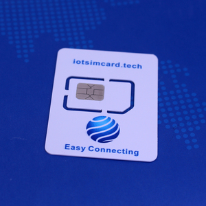 Thẻ Sim Zealand mới trả trước 4G dữ liệu Sim cardunlock tùy chỉnh wifi internet GPS GSM m2m IOT thẻ Sim Zealand mới - Product Image 1