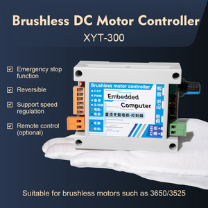 XYT DC6V-30V Smart PWM DC Motor drehzahl regler Fernbedienung Drehzahl regler mit RS485