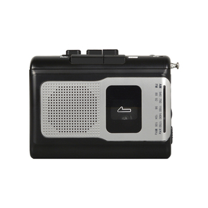 Tùy chỉnh Retro Cassette ghi xách tay amfm đài phát thanh băng Máy nghe nhạc MP3 máy nghe nhạc Walkman di động Cassette đài phát thanh cassette Máy nghe nhạc - Product Image 2