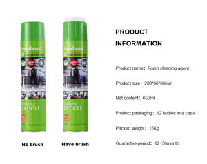 Cleaning Agent 650ml Screen Cleaning Brush All in One Screen Foam Cleaner <strong>Computer</strong> Cleaning Kit Affordable - Product Image 5