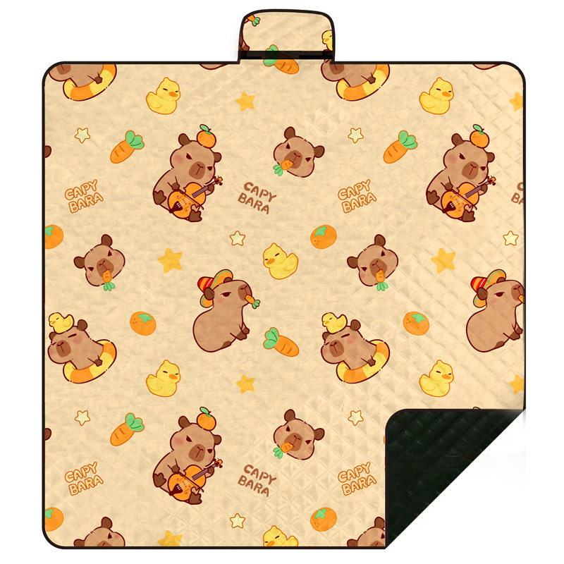 Manta de picnic ultrasónica Kapibala