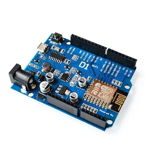 WeMos D1 <strong>WiFi</strong> Development Board <strong>ESP8266</strong> Wireless <strong>Module</strong> <strong>ESP</strong>-<strong>12</strong> Compatible - Product Image 1