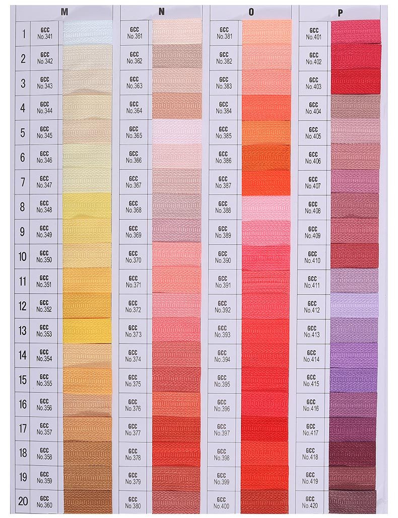 TARJETA COLOR 4