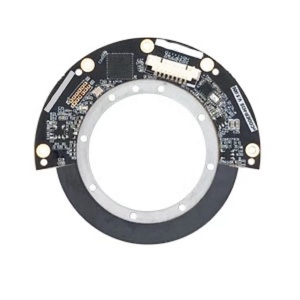 Fabbrica magnetico encoder assoluto 16 bit encoder magnete per ichaus 128 chip encoder robot - Product Image 2