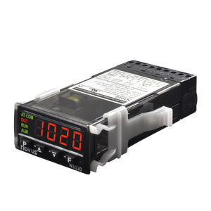 Controlador de temperatura USB N1020, 1 salida de relé, termostato de medición de pulso de 48x24mm, múltiples rangos de calentamiento, equipo eléctrico - Product Image 1