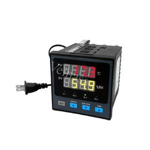 HTC405 IOT Invernadero Pantalla digital de temperatura Controlador de sensor de temperatura y humedad - Product Image 1