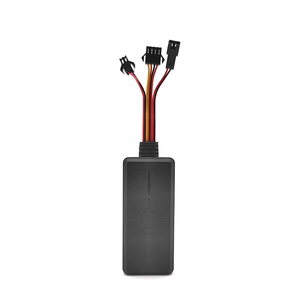 Sos ve ses monitörü fonksiyonu 3g 4g gps izci ile kesim motor fonksiyonu izleme ile gerçek zamanlı GPS sms tracker - Product Image 4