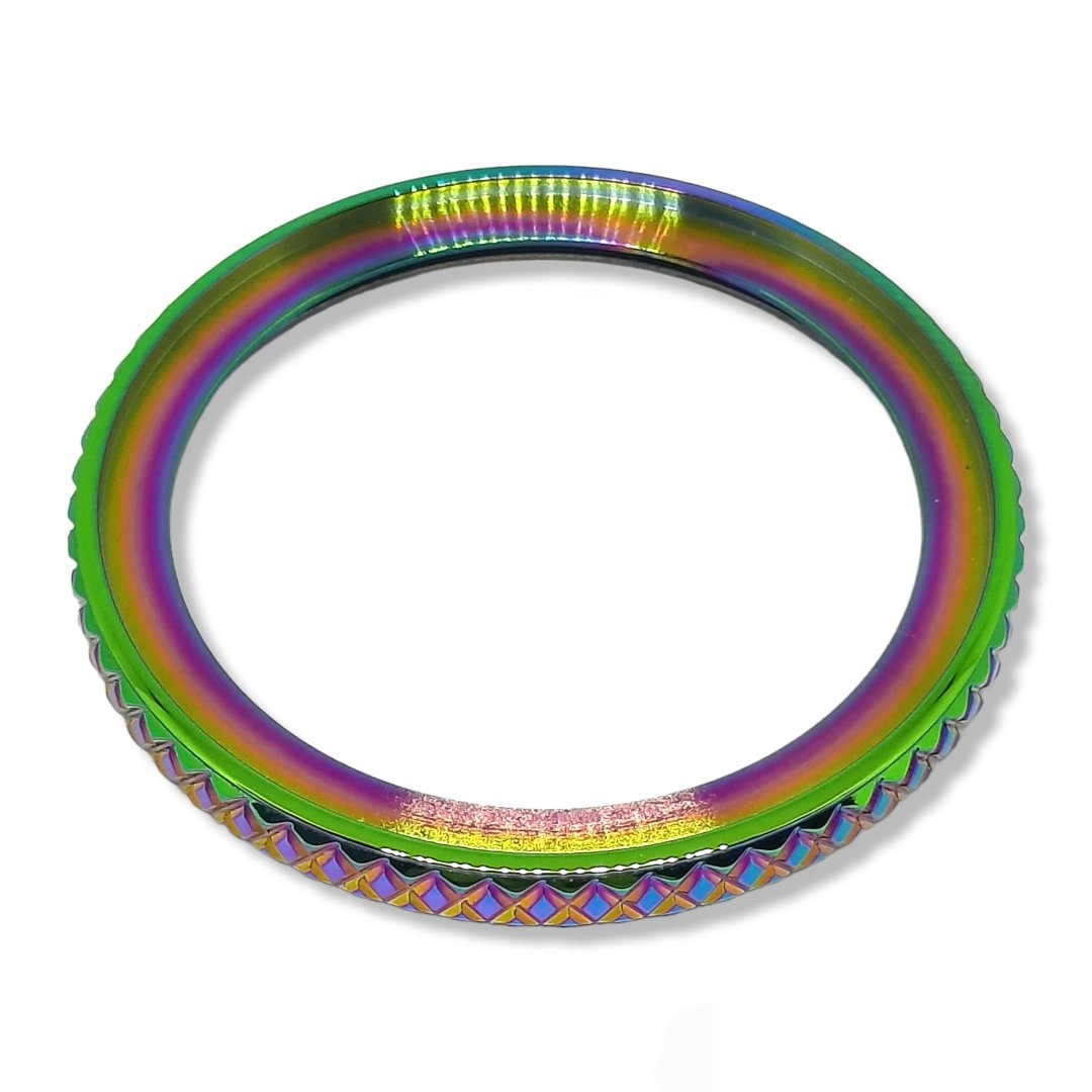 สีเขียว