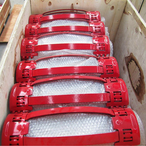 <strong>Casing</strong> <strong>Centralizer</strong> for Oil Pipe/Elastic <strong>Casing</strong> <strong>Centralizer</strong> / <strong>API</strong> Standard High-Quality Drilling <strong>Centralizer</strong> - Product Image 6