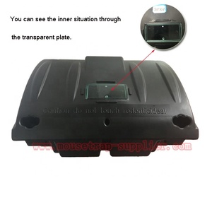 Professional Rat <strong>Mice</strong> Rodent Poison Boxes Pest Control Box <strong>Mouse</strong> Bait Station Trap - Product Image 4