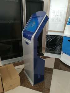 19 Inch <strong>Queue</strong> <strong>Wireless</strong> Calling <strong>System</strong> Smart <strong>Management</strong> LCD Number Call Bank Hospital - Product Image 4