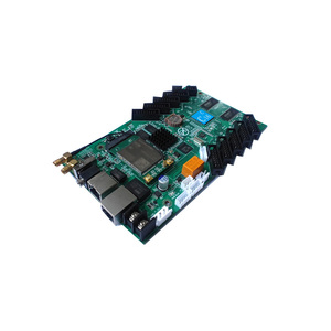 HD-C16C colore pieno WiFi LED Display Controller del sistema asincrono LED scheda di controllo per Huidu per l'illuminazione a LED - Product Image 2