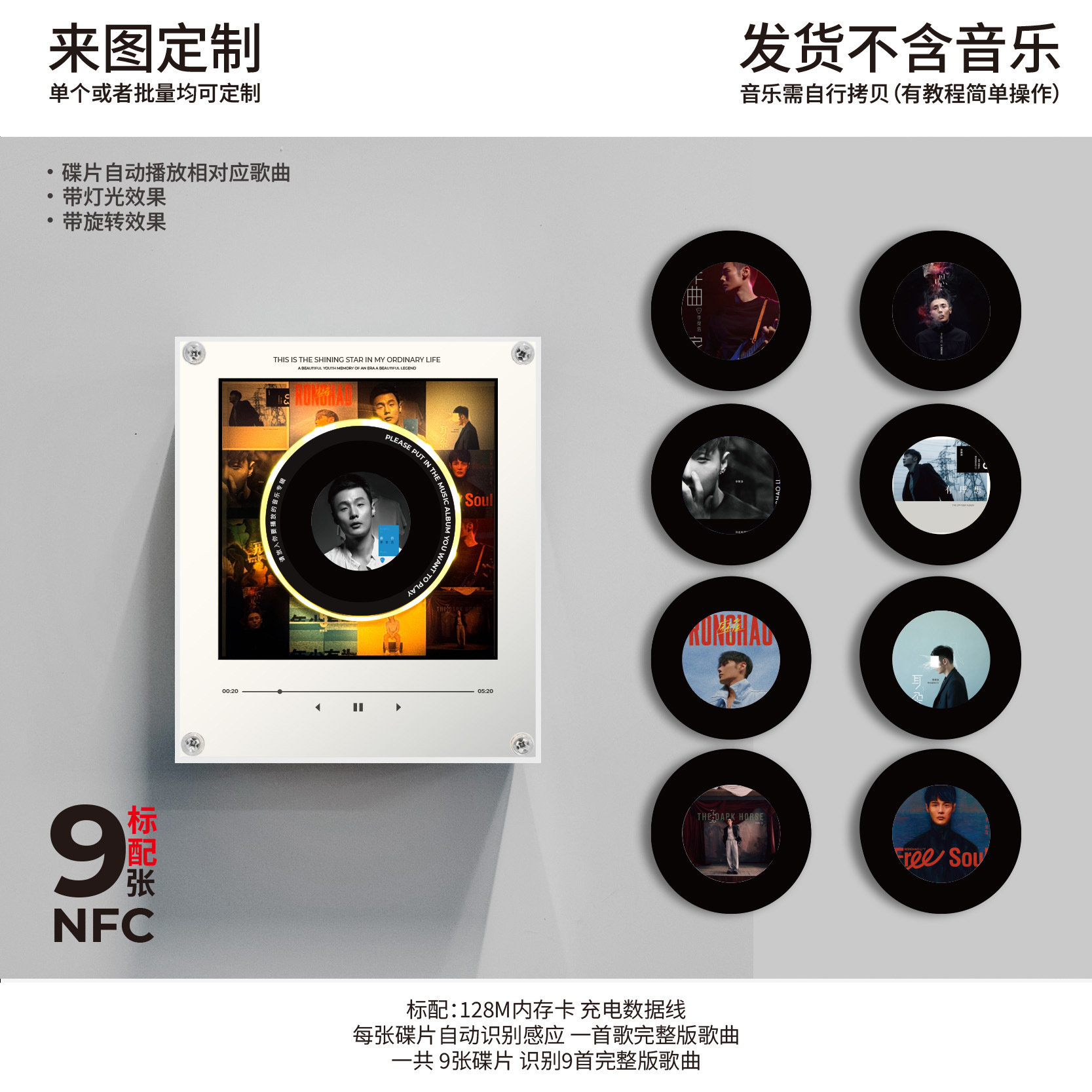 Li Ronghao pivotant