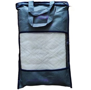 Men&amp;#39;<strong>s</strong> Ihram Hajj <strong>Towel</strong> Factory Hot Sale Polyester 105X215CM Muslim White Color Woven Jacquard Rectangle <strong>Towel</strong> Set - Product Image 2