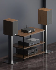 A100 100W*2 Power <strong>Amplifier</strong> MIC <strong>Input</strong> Internet FM Radio System Home Theater - Product Image 6
